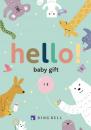 【リンベル】  hello! baby gift　くまコース