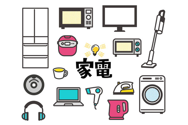 カタログギフトで家電を贈ろう！選び方からおすすめ商品まで解説