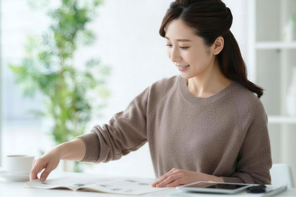 カタログギフトはお返しに最適！カタログギフトの選び方やシーンごとの相場・マナーまで解説