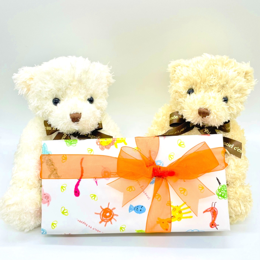 ペアぬいぐるみ