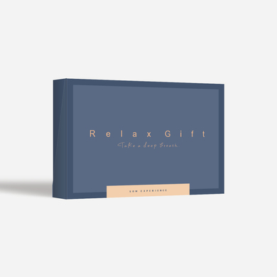 SOW EXPERIENCE Relax Gift(BLUE)