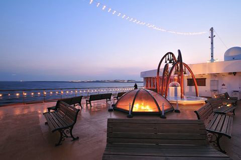 全国共通クルーズペアギフト券イメージ