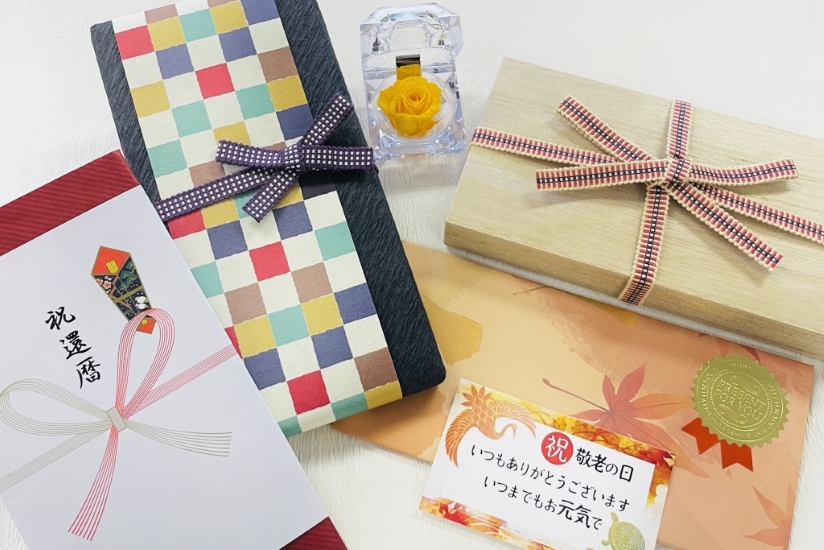 ラッピングサービスイメージ