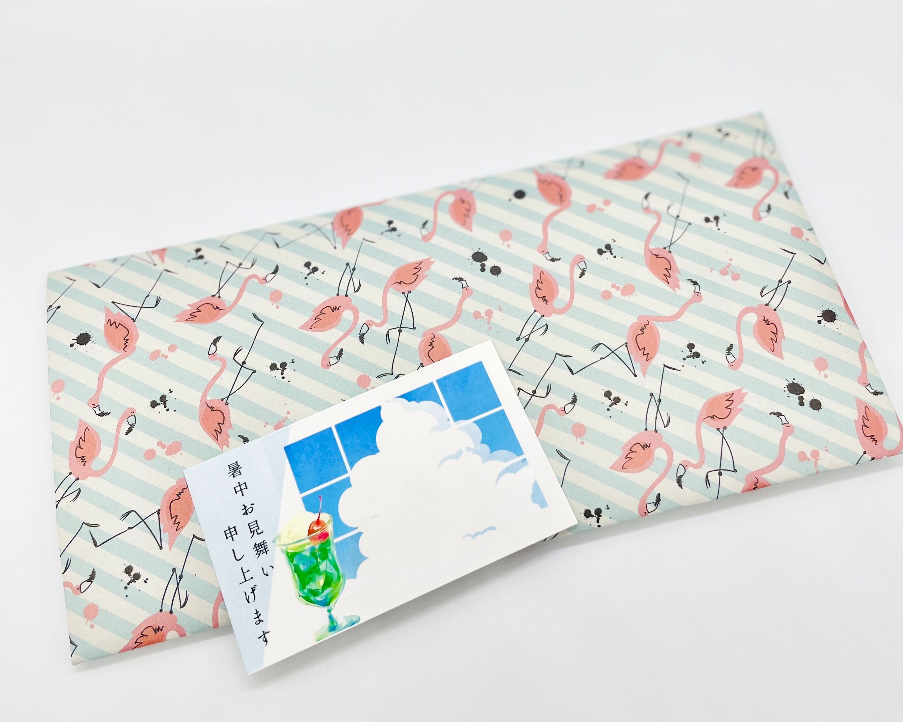 選べるアイスクリームギフトカード5500円