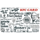 KFC　CARD