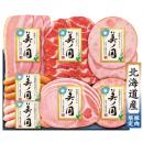 【日本ハム◎お中元】北海道 プレミアム 美ノ国UKH-38