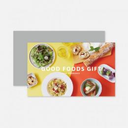 【お取り寄せグルメ】GOOD FOODS GIFT