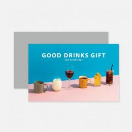 【お取り寄せグルメ】GOOD DRINKS GIFT