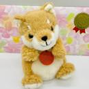 【ぬいぐるみギフト】potte柴犬(ゆうパック配送限定)