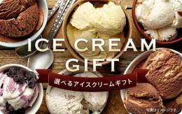 【伊藤忠食品ギフトカード】選べるアイスクリームギフトカード5500円