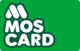 MOS　CARD(モスカード)