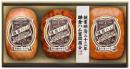 【鎌倉ハム富岡商会◎お歳暮】鎌倉富岡のエンブレム・ロース、やきぶた・3本詰め