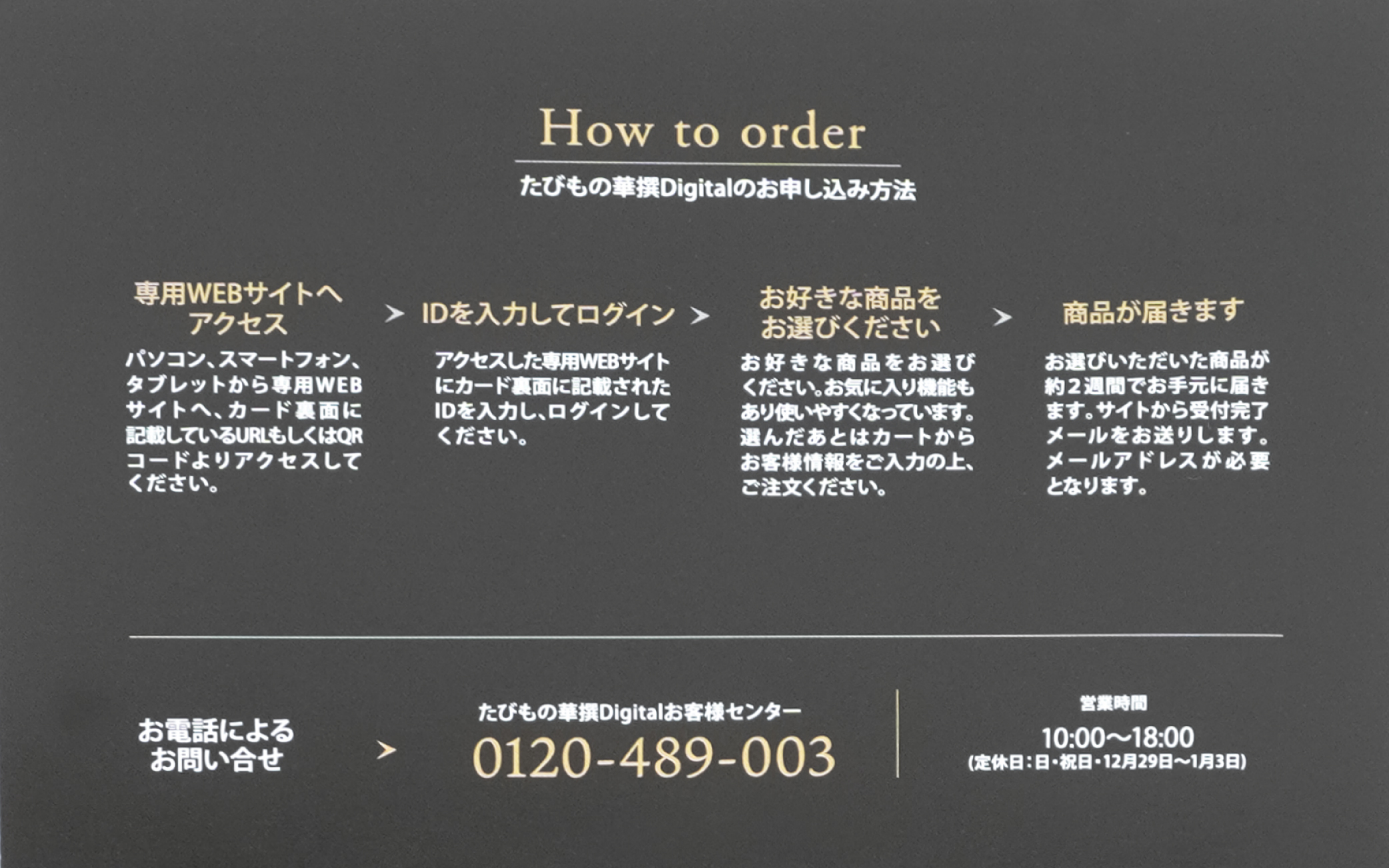 贈答用ギフト・商品券のガリレオ / JTBえらべるギフト たびもの撰華 