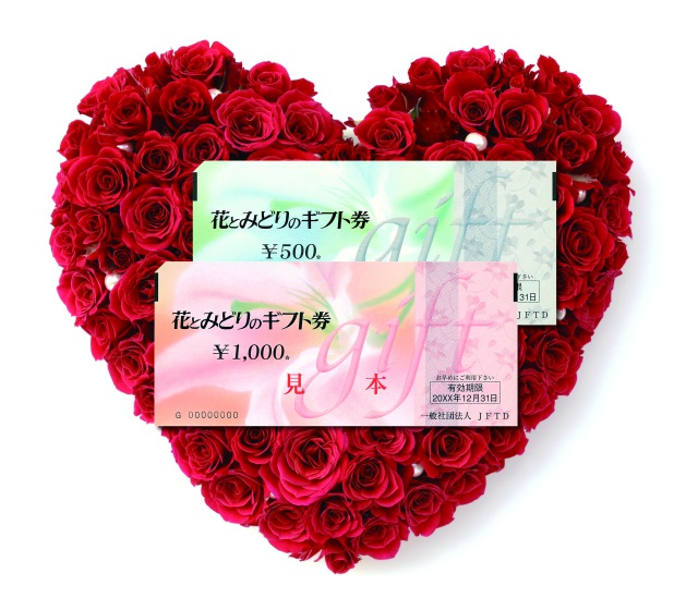 贈答用ギフト 商品券のガリレオ 花とみどりのギフト券 贈答用ギフト 商品券のガリレオ 花とみどりのギフト券