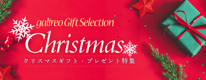 クリスマスギフト2025