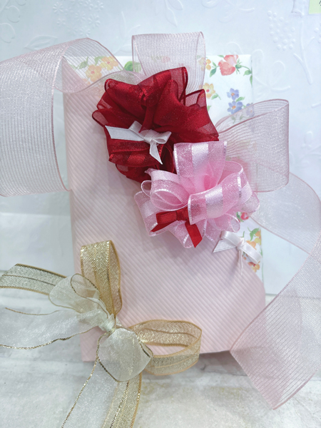 【作品名】母の日に花束を～