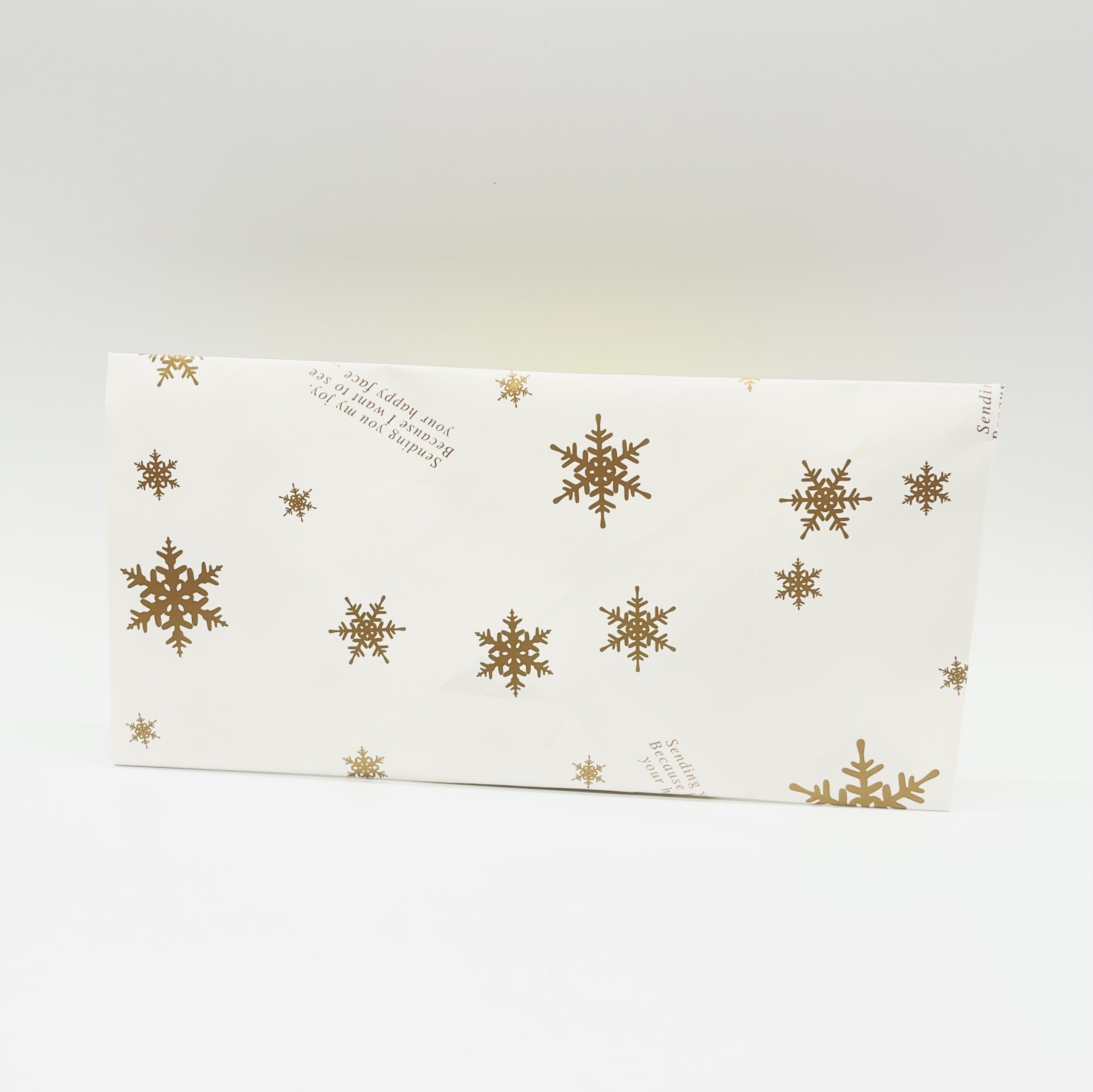 リボンシールなし